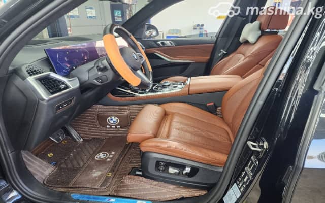 BMW X7 I (G07) Рестайлинг 40i 3.0 AT 4WD