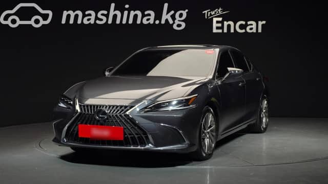 Lexus ES VII Рестайлинг 300h 2.5hyb CVT