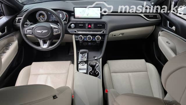 Genesis G70 I Рестайлинг 2.0 AT