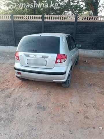Hyundai Getz I 1.4 MT