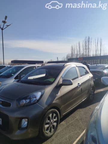 Kia Morning II 1.0 AT