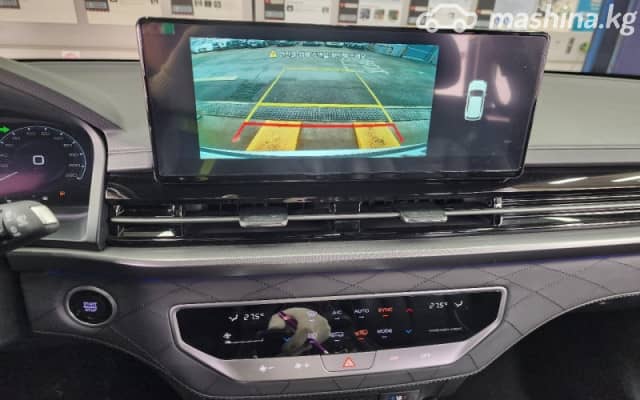 SsangYong Rexton IV Рестайлинг 2.2d AT 4WD