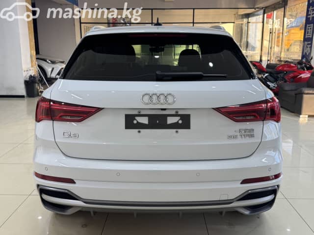 Audi Q3 II (F3) 35 TFSI 1.4 AMT
