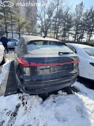Audi Q5 II (FY) Рестайлинг 45 TFSI 2.0 AMT 4WD