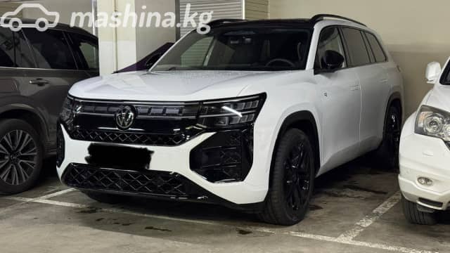 Volkswagen Teramont I Рестайлинг 2.0 AT 4WD