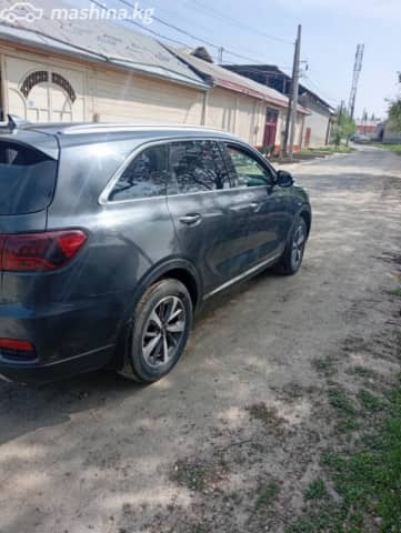 Kia Sorento III Prime Рестайлинг 6-speed 2.0d AT