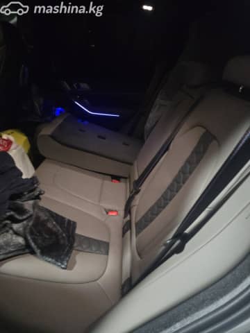 BMW X5 M III (F95) Рестайлинг Competition 4.4 AT 4WD