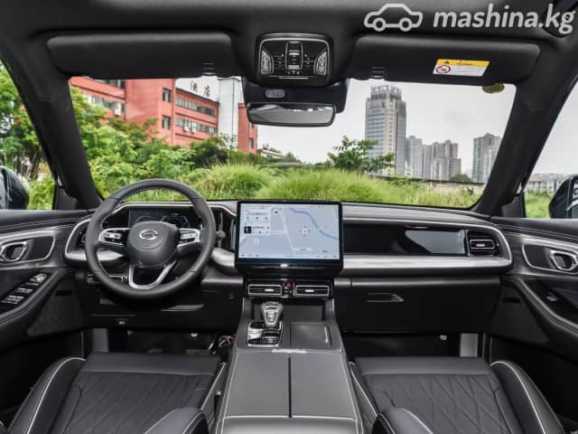 GAC Trumpchi GS8 II 2.0 AT
