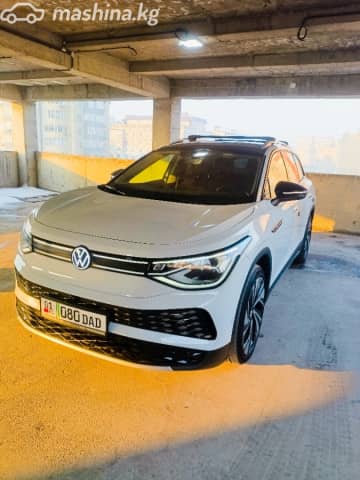 Volkswagen ID.6 X Electro AT 4WD