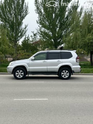 Toyota Land Cruiser Prado 120 Series 3.0d AT 4WD