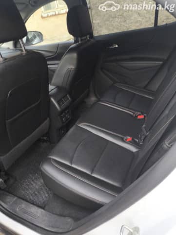 Chevrolet Equinox III 1.6d AT