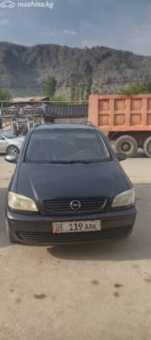 Opel Zafira A 1.6 MT