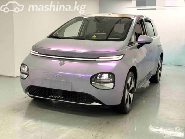 Baojun Cloud Electro AT