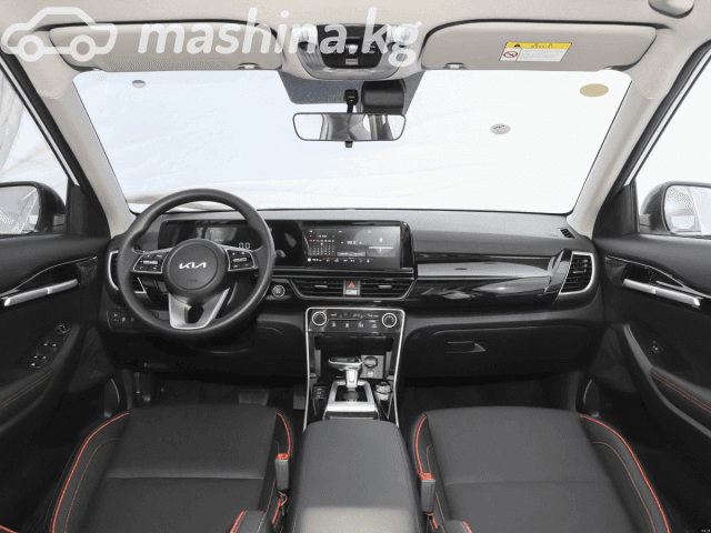 Kia Seltos I Рестайлинг 1.5 CVT