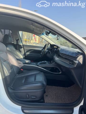 Hyundai Grandeur VI Рестайлинг 3.0 AT