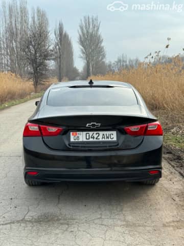 Chevrolet Malibu IX 1.5 AT