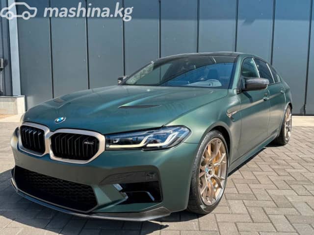 BMW M5 VI (F90) Рестайлинг CS 4.4 AT 4WD