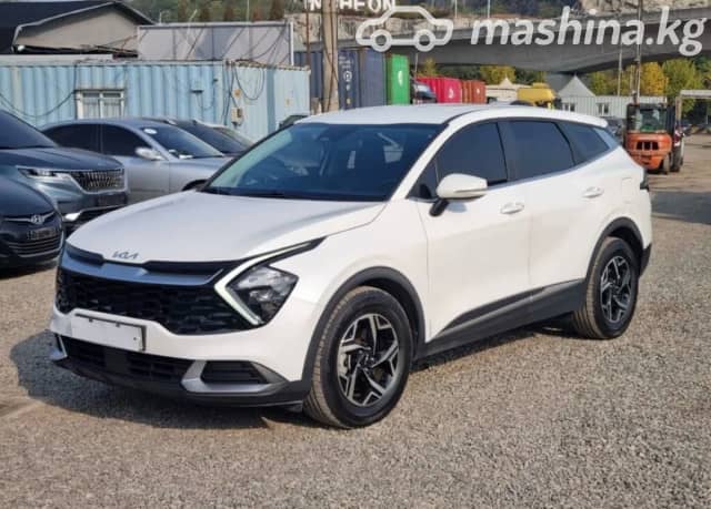 Kia Sportage V 2.0 AT