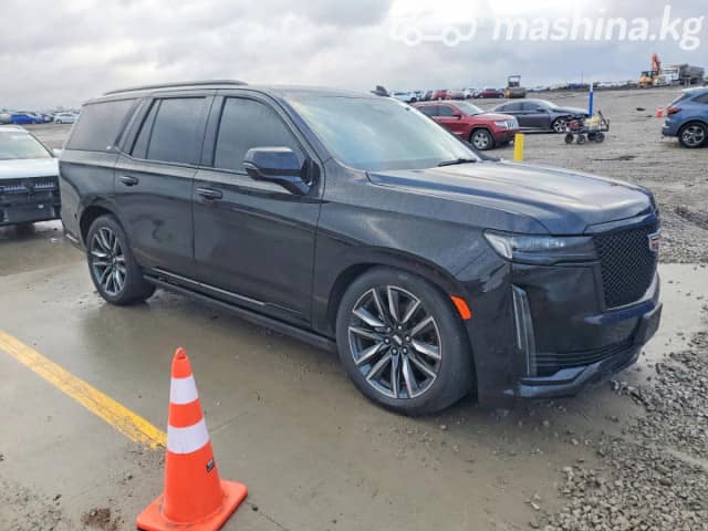 Cadillac Escalade V ESV 6.2 AT 4WD
