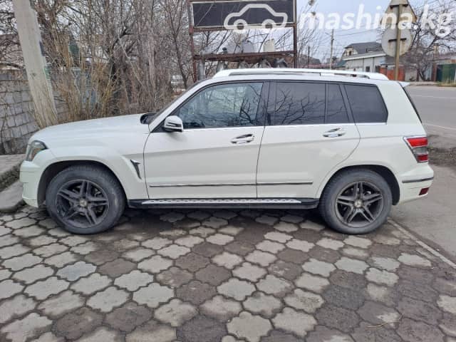 Mercedes-Benz GLK-Класс I (X204) 350 3.5 AT 4WD
