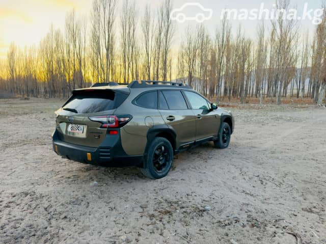 Subaru Outback VI Рестайлинг Wilderness 2.4 CVT 4WD