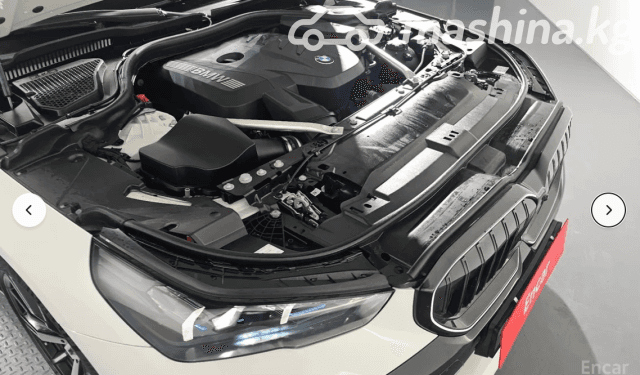 BMW 5 серии VIII (G60/G61/G68) 530i xDrive 2.0 AT 4WD