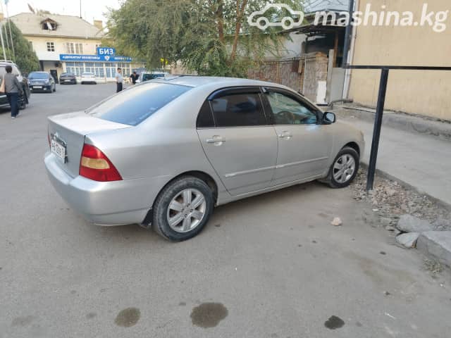 Toyota Corolla IX (E120, E130) 1.5 AT