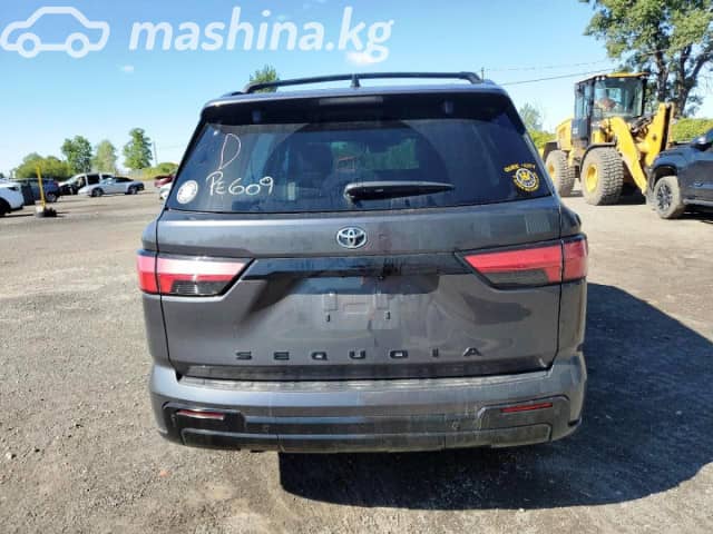 Toyota Sequoia III 3.5hyb AT 4WD