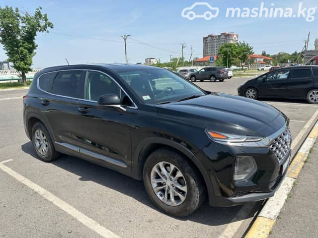 Hyundai Santa Fe IV 2.4 AT 4WD