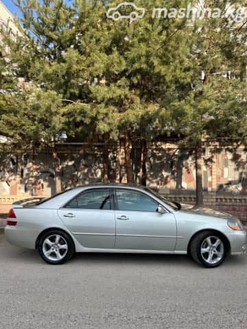 Toyota Mark II IX (X110) 2.5 AT