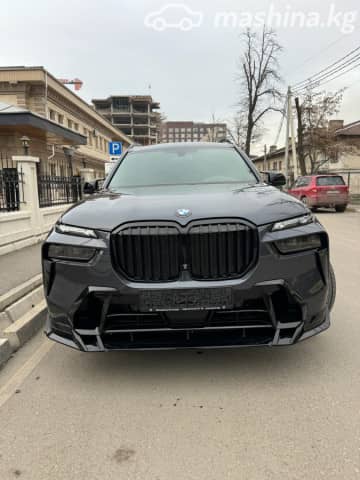 BMW X7 I (G07) 40i 3.0 AT 4WD