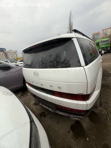 Hyundai Santa Fe V (MX5) 2.0AT 4WD