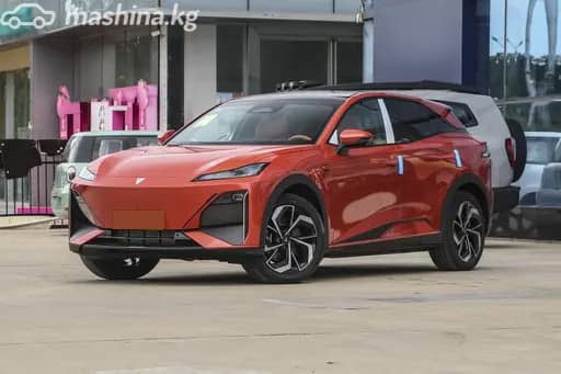 Changan Shenlan S7 32 kWh 1.5hyb AT