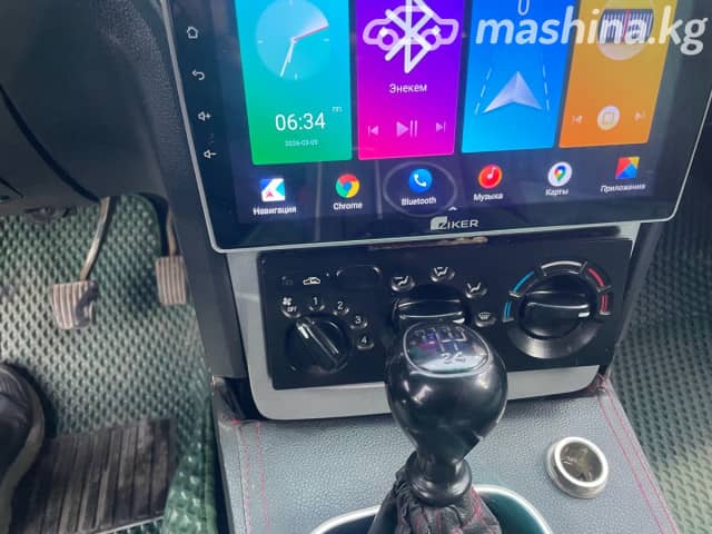 Daewoo Nexia I Рестайлинг 1.5 MT