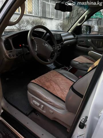 Toyota Sequoia I Рестайлинг 4.7 AT 4WD