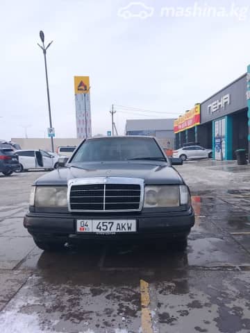 Mercedes-Benz W124 230 2.3 MT