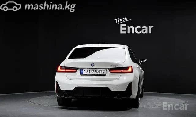 BMW 3 серии VII (G2x) Рестайлинг 320i 2.0 AT