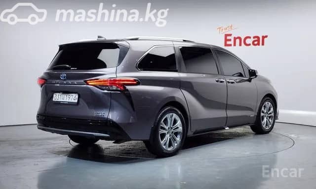 Toyota Sienna IV 2.5hyb AT
