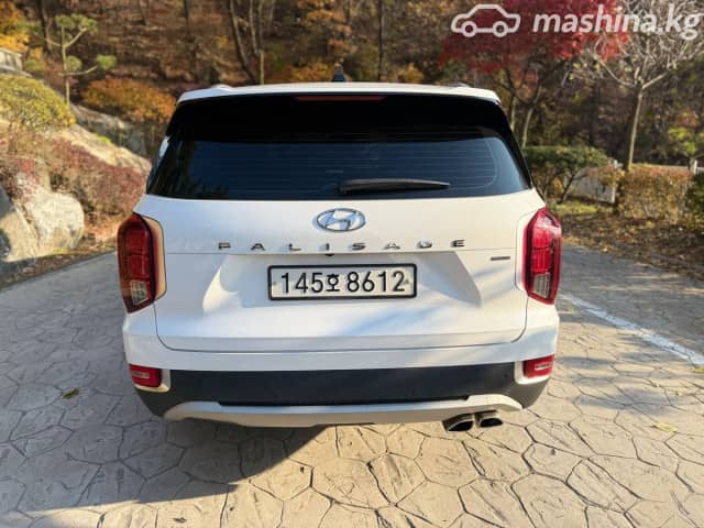 Hyundai Palisade I 2.2 AT