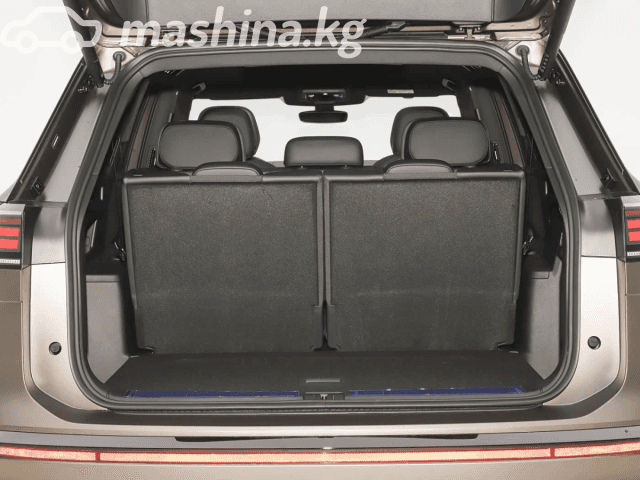 Volkswagen Teramont I Рестайлинг 2.0 AT 4WD