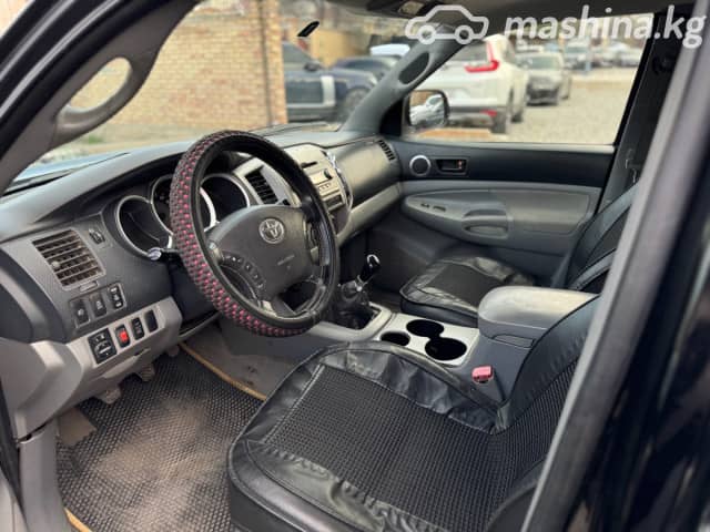 Toyota Tacoma II 4.0 MT 4WD