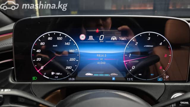 Mercedes-Benz E-Класс VI (W214, S214) 220 d 2.0d AT 4WD