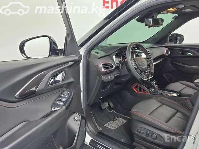 Chevrolet TrailBlazer III 1.3 CVT