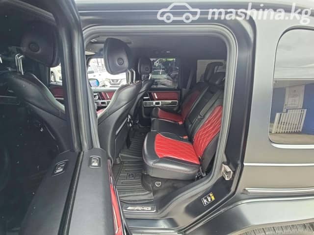 Mercedes-Benz G-Класс AMG II (W463) 63 AMG 4.0 AT 4WD