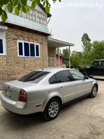 Volkswagen Passat B5 Рестайлинг 1.8 AT