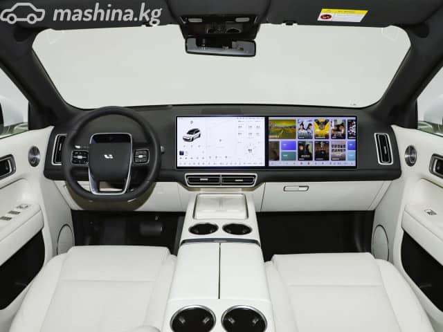 LiXiang L9 Рестайлинг 1.5hyb AT 4WD