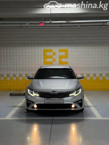 Kia K5 III LPi 2.0 AT