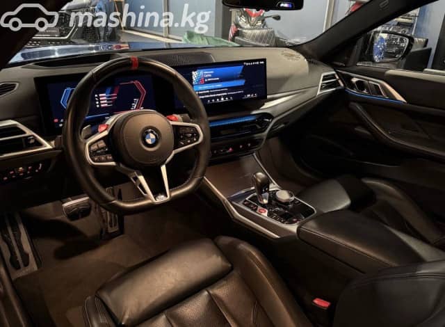 BMW M4 G82/G83 Рестайлинг Competition Package 3.0 AT 4WD
