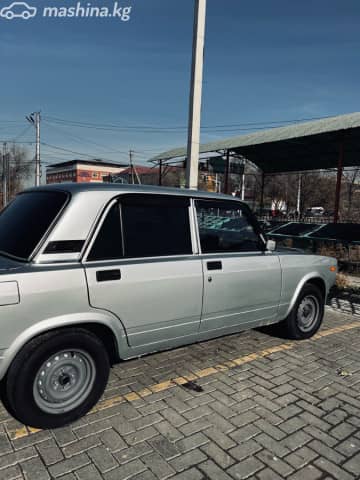 ВАЗ (Lada) 2107 21074-30 1.6 MT