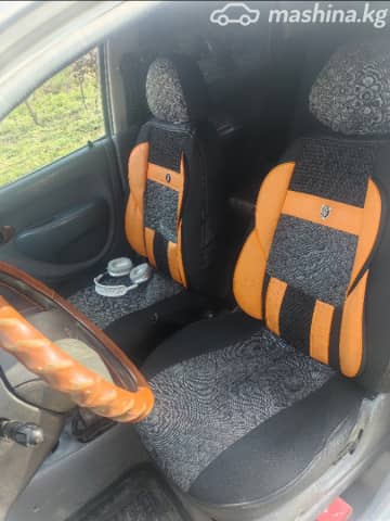 Daewoo Matiz I 0.8 MT